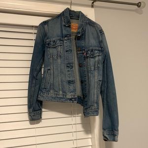 Levi’s jean jacket